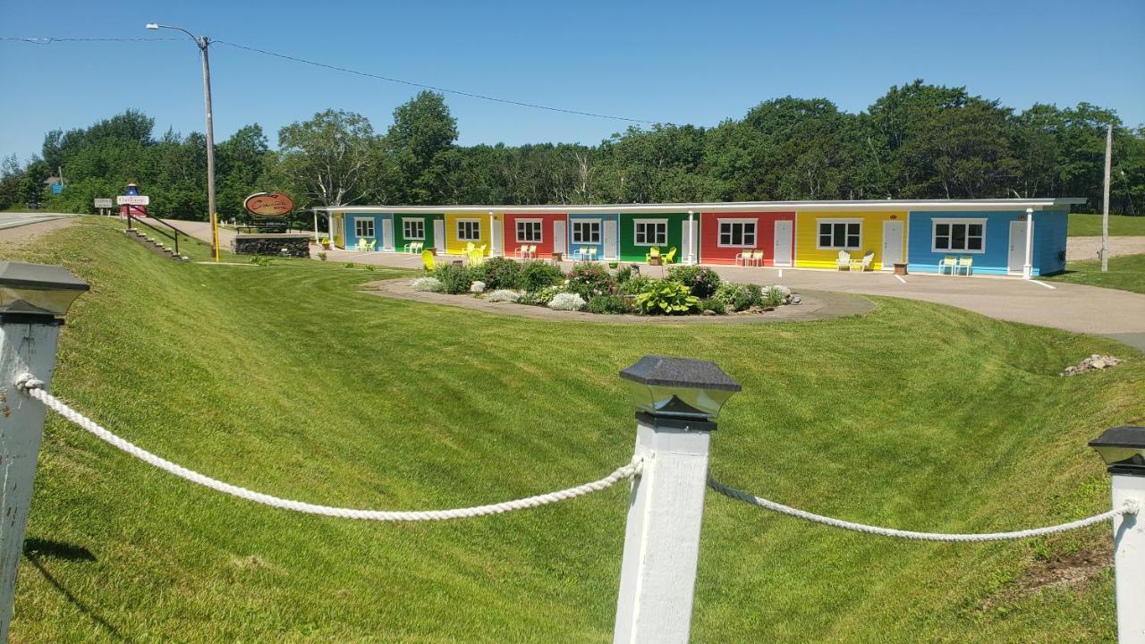 Cornerstone Motel Chéticamp Екстериор снимка