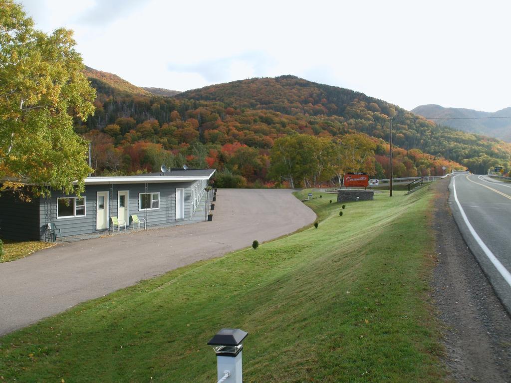 Cornerstone Motel Chéticamp Стая снимка
