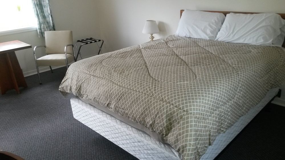 Cornerstone Motel Chéticamp Екстериор снимка