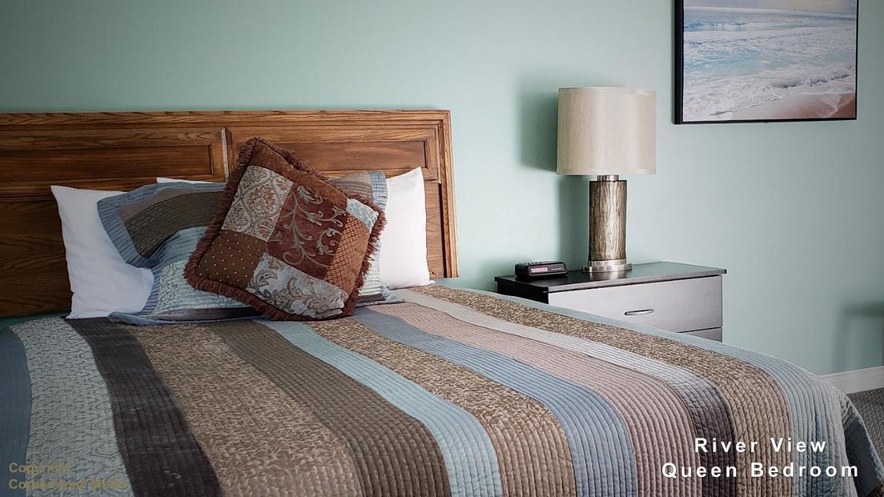 Cornerstone Motel Chéticamp Екстериор снимка